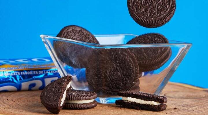 Oreo Marketing Analysis - Marketing mix, 4P