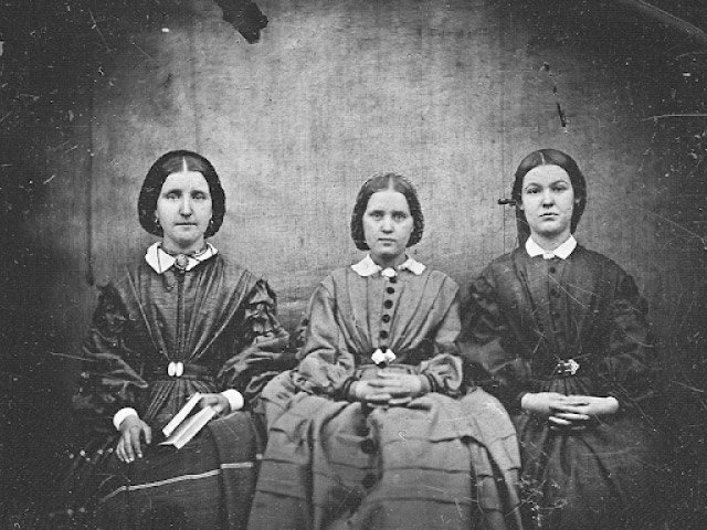 The Brontë sisters and legacy