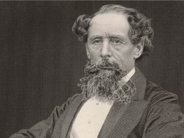 Charles Dickens how the authors life was fictionalised after his death