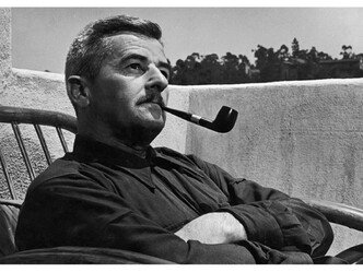 Faulkner - his life and his work