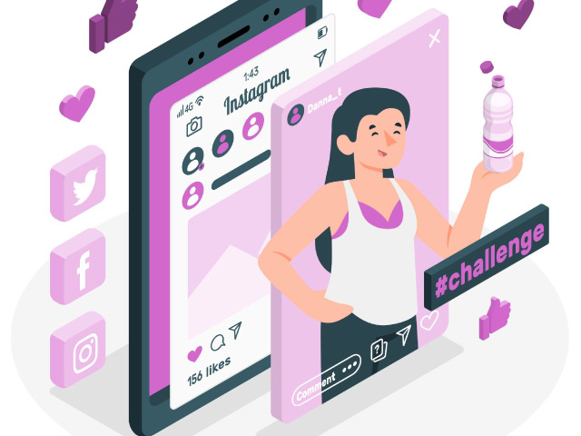 Top 5 influencers in fashion&beauty : strategy outlines