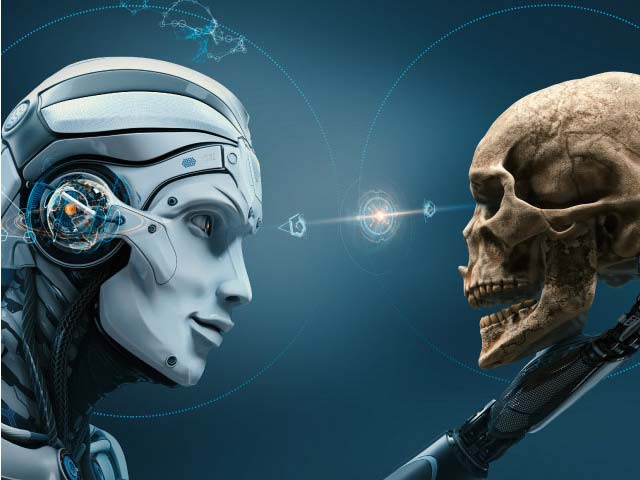 5 topics and problematic for a thesis on AI and logistics