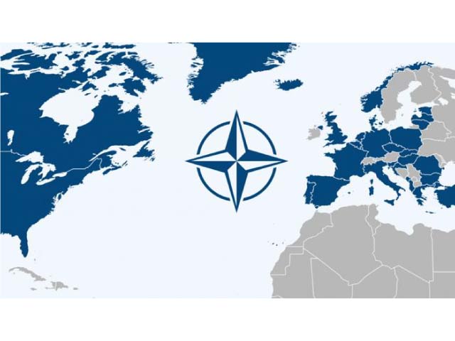 NATO - North Atlantic Treaty Organization