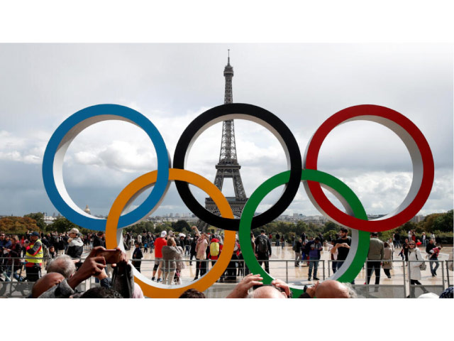 Thesis topics : the Olympic games