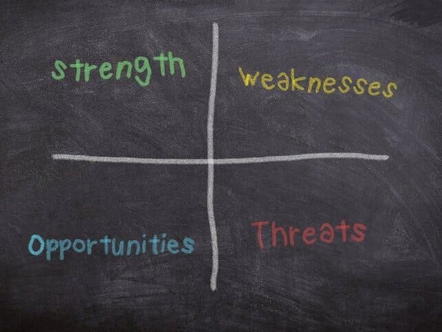 The SWOT analysis