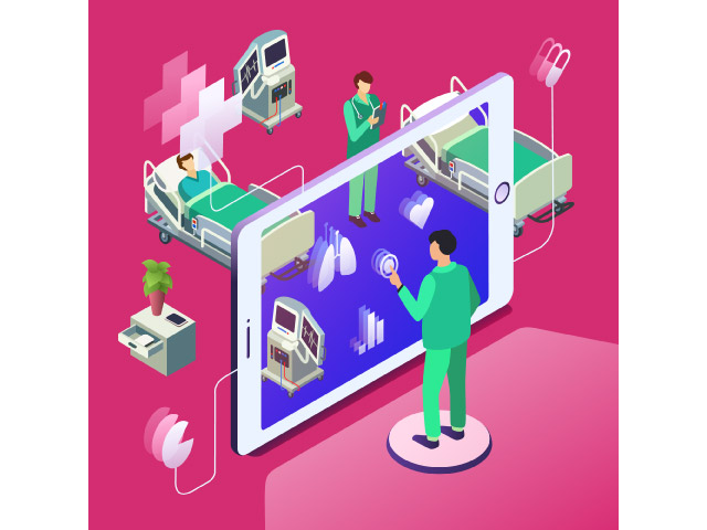 Healthcare system in the US : major actors, size, mode of operation