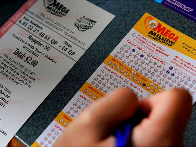 The lottery market in the US